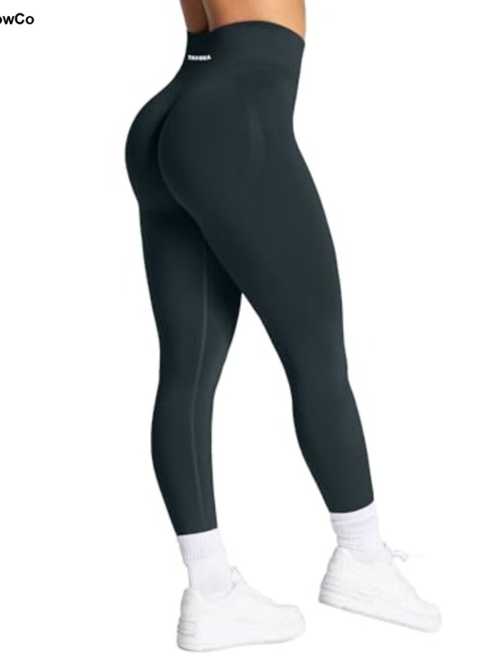 Women's Seamless Workout Leggings Tummy Control Butt Lifting Yoga Pants